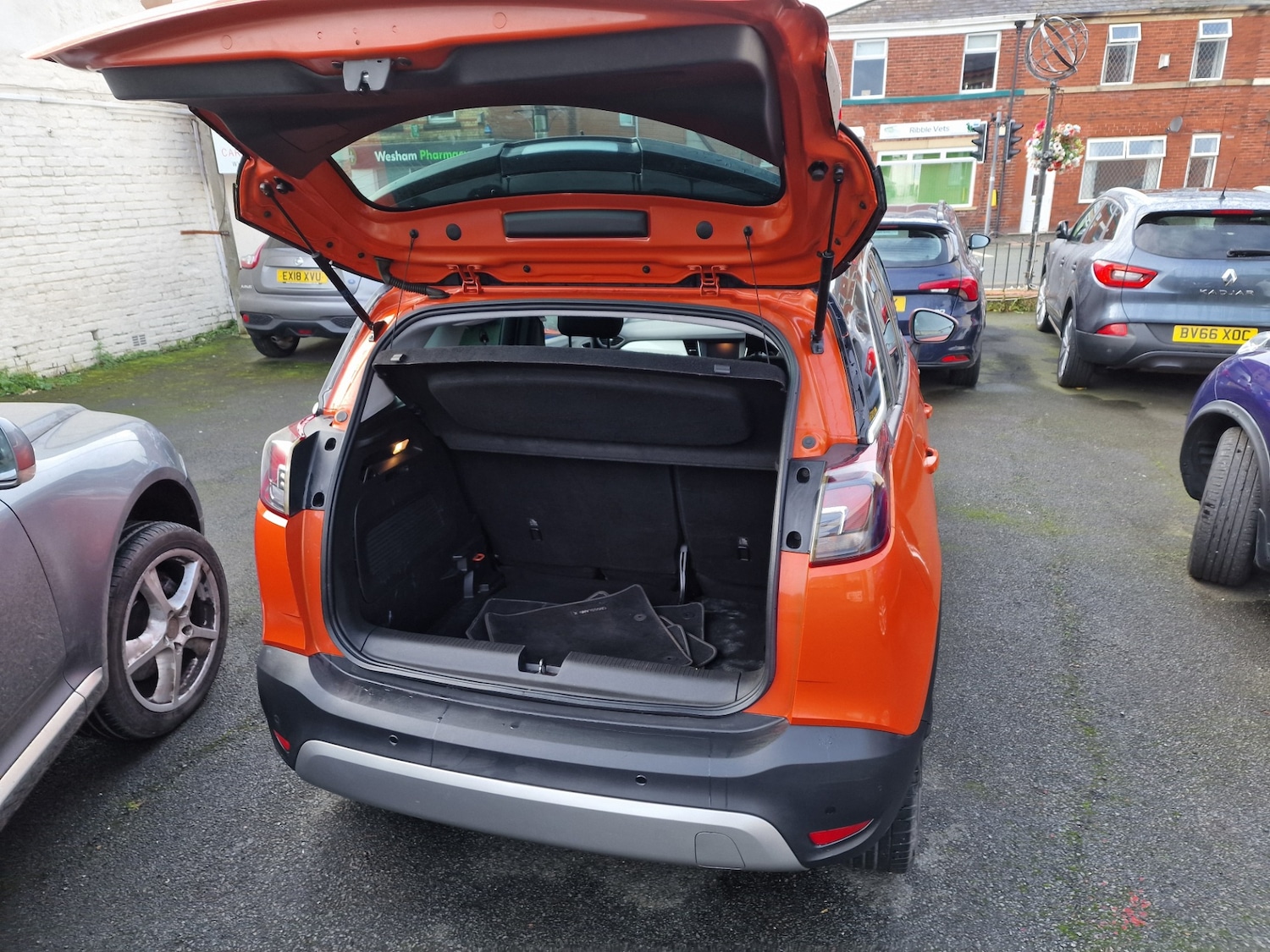 Used Vauxhall Crossland X 2020 for sale - 76713333: Photo 6