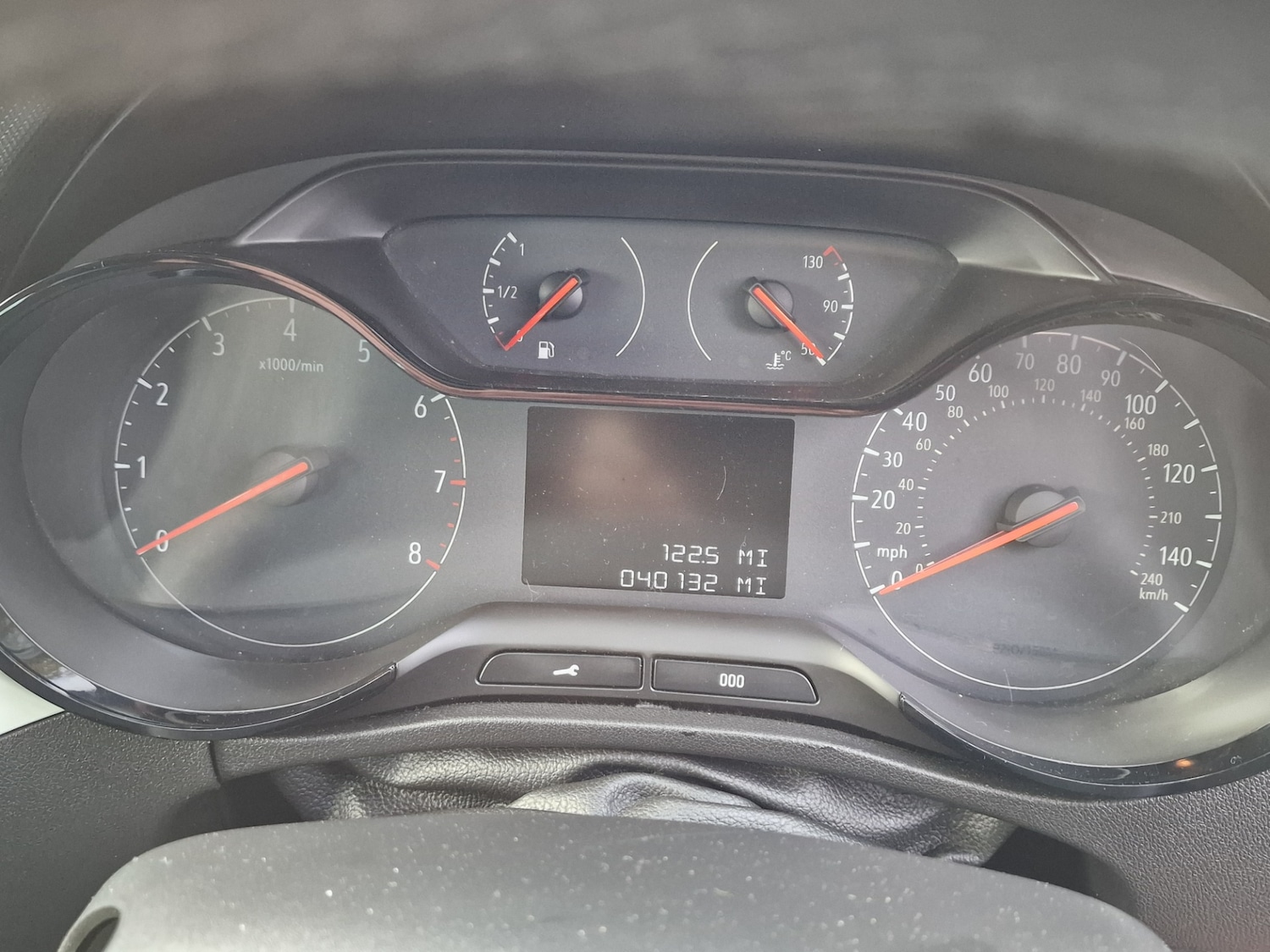 Used Vauxhall Crossland X 2020 for sale - 76713333: Photo 9