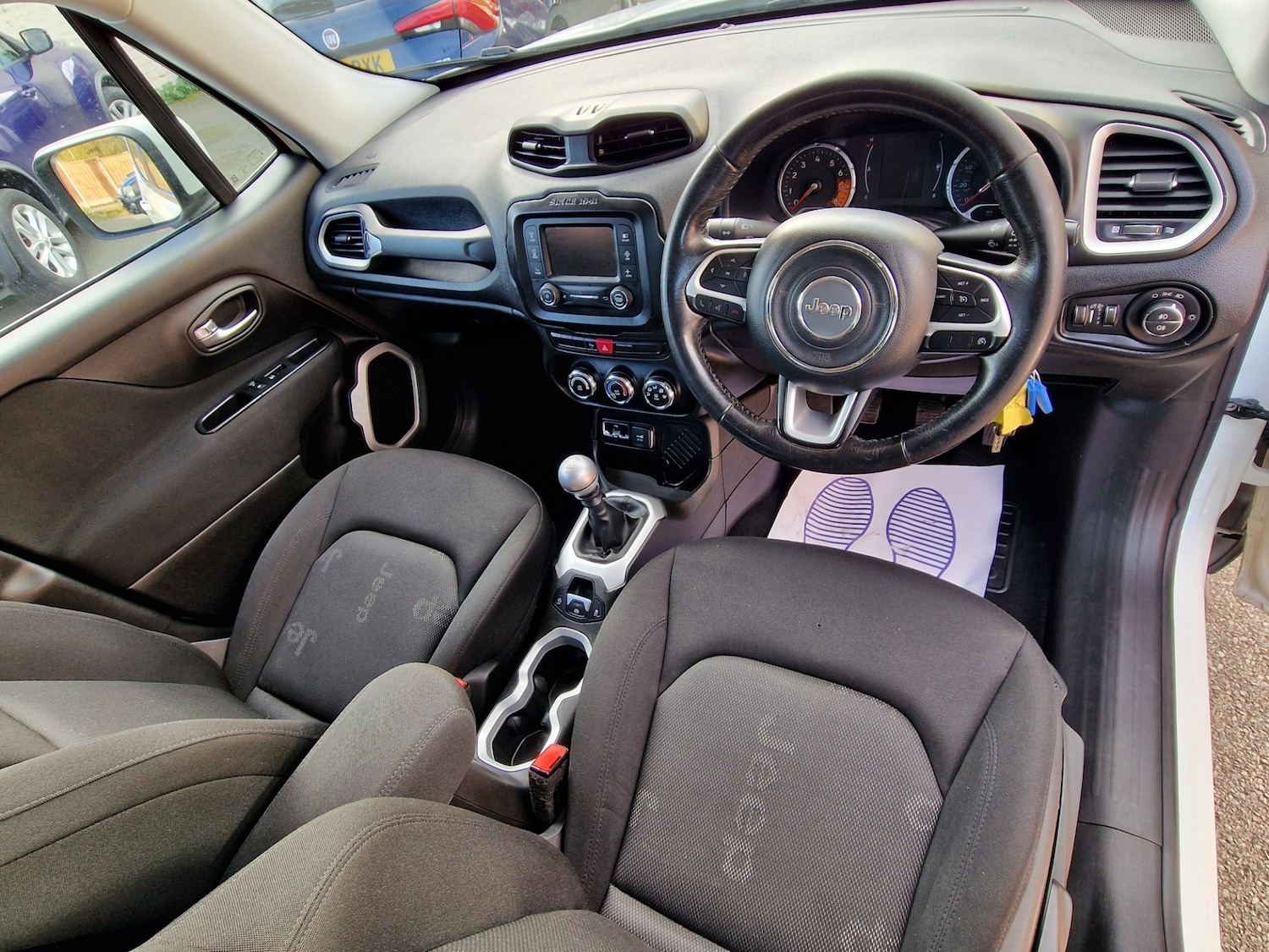 Used Jeep Renegade 2016 for sale - 76365197: Photo 10