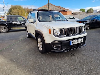 2016 (66) - 1.4 Multiair Longitude 5dr