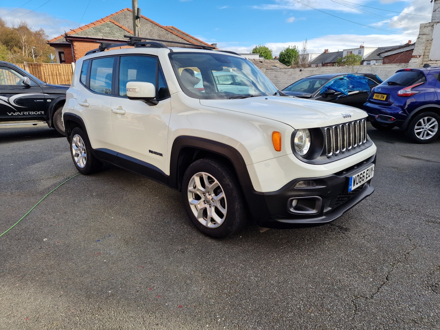 Used Jeep Renegade 2016 for sale - 76365197: Photo 4