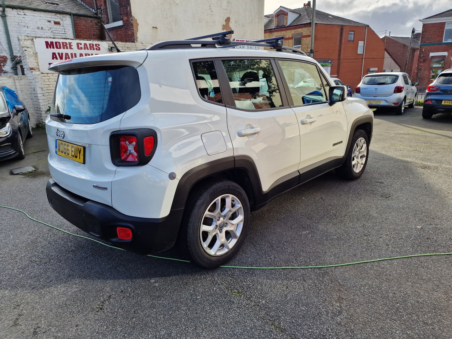 Used Jeep Renegade 2016 for sale - 76365197: Photo 6