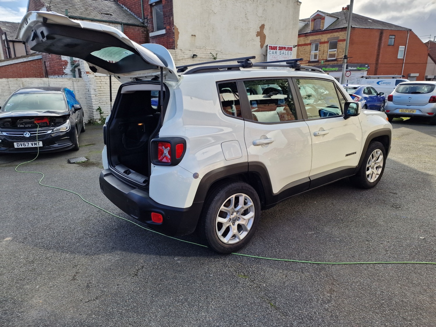 Used Jeep Renegade 2016 for sale - 76365197: Photo 7