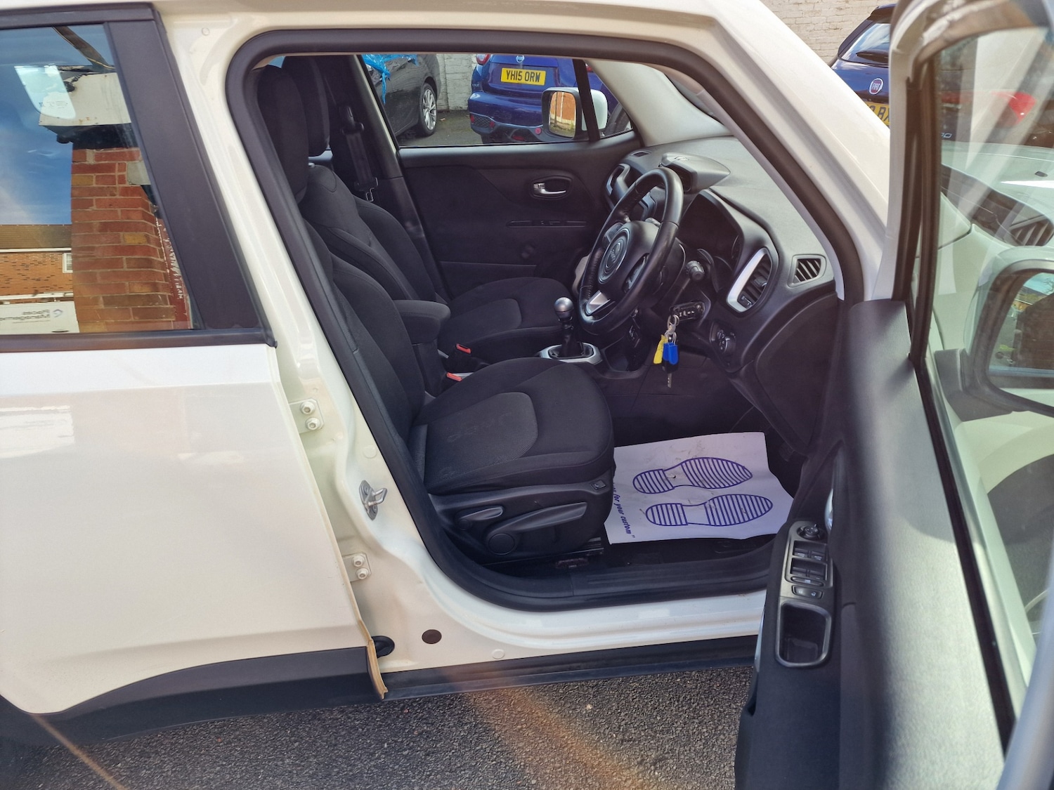 Used Jeep Renegade 2016 for sale - 76365197: Photo 8