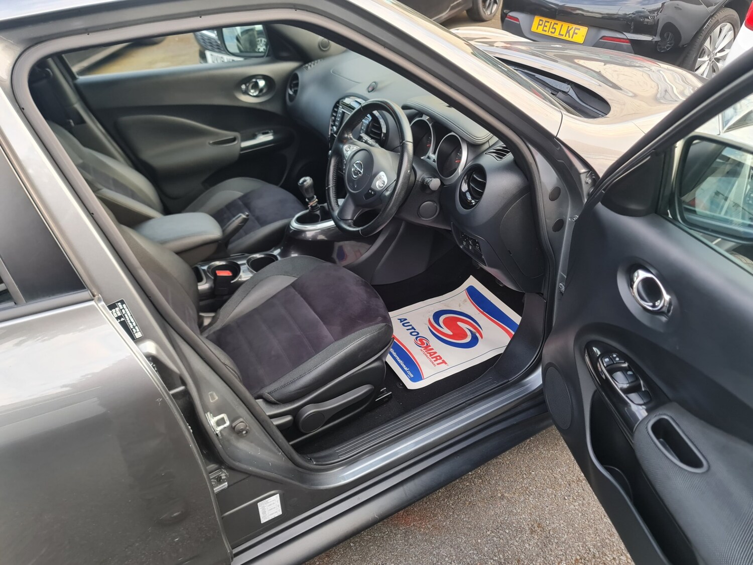 Used Nissan Juke 2018 for sale - 77578515: Photo 10