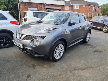 Used Nissan Juke 2018 for sale - 77578515: Photo