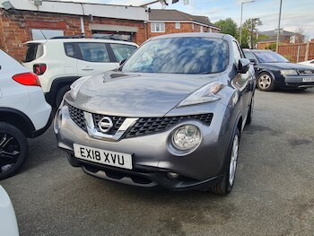 Used Nissan Juke 2018 for sale - 77578515: Photo