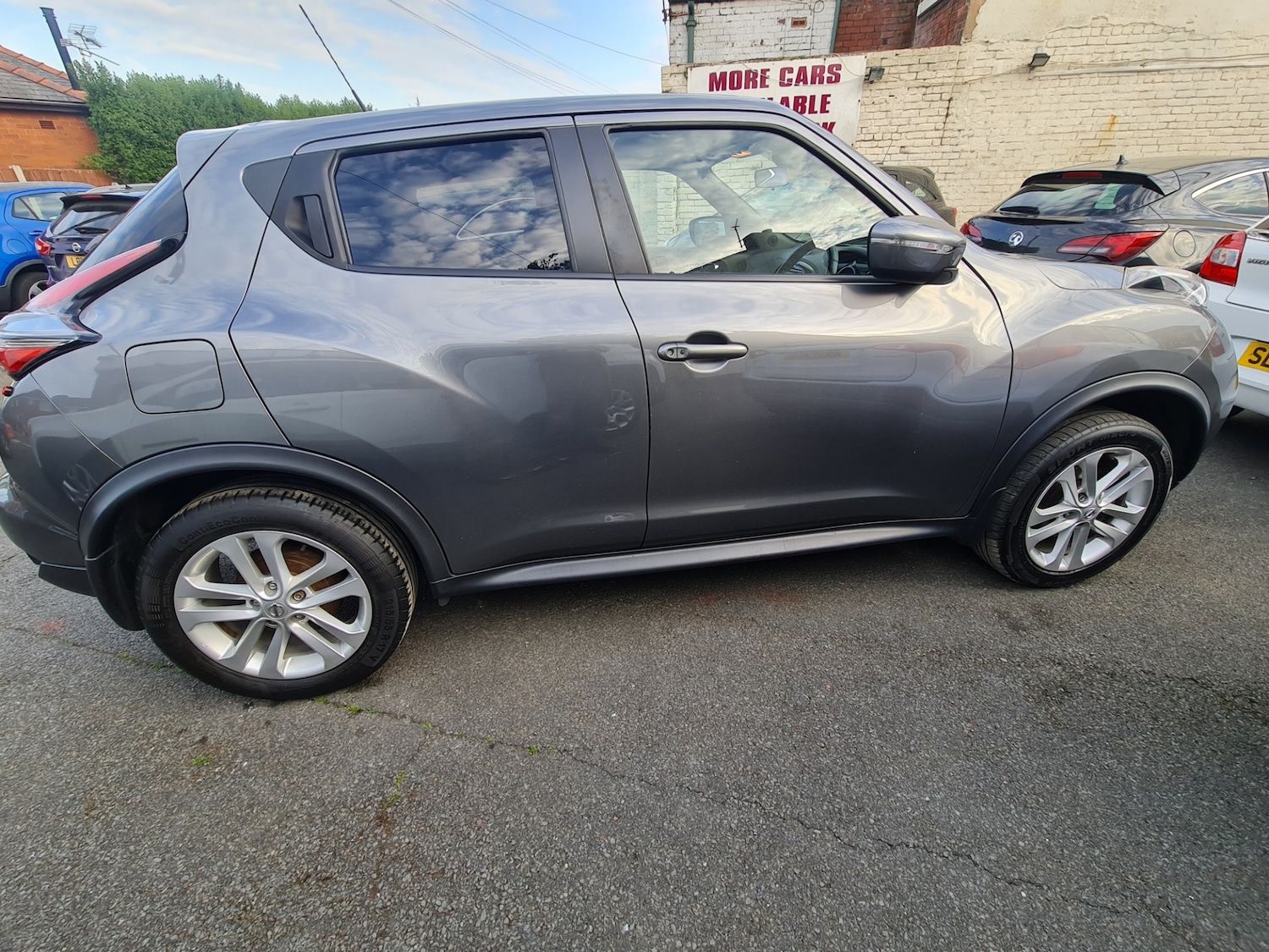 Used Nissan Juke 2018 for sale - 77578515: Photo 3
