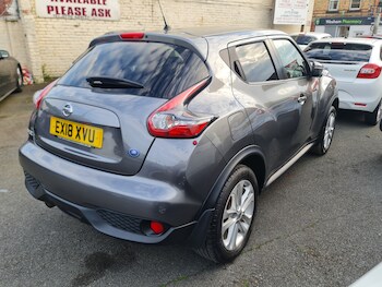 Used Nissan Juke 2018 for sale - 77578515: Photo