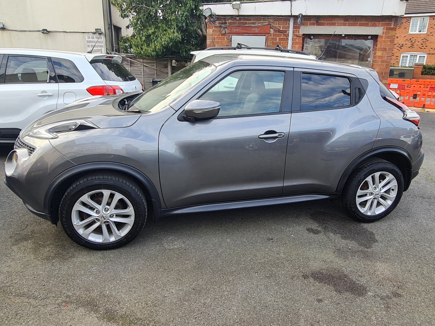 Used Nissan Juke 2018 for sale - 77578515: Photo 6