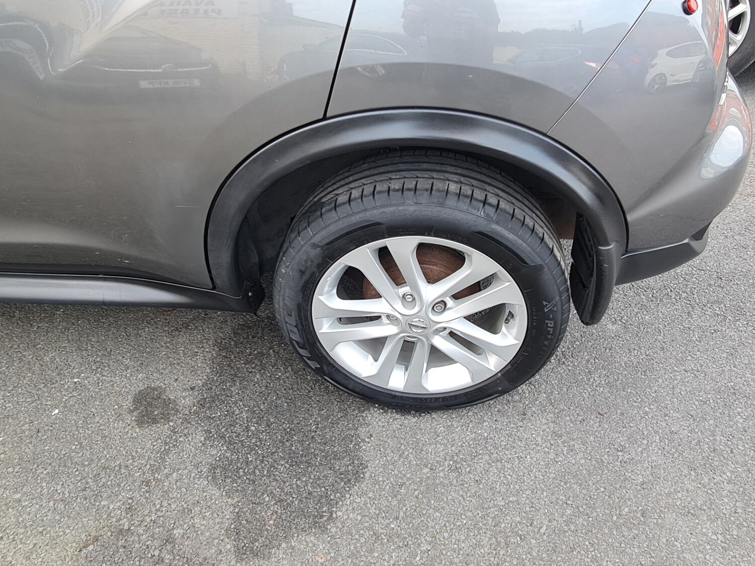 Used Nissan Juke 2018 for sale - 77578515: Photo 7