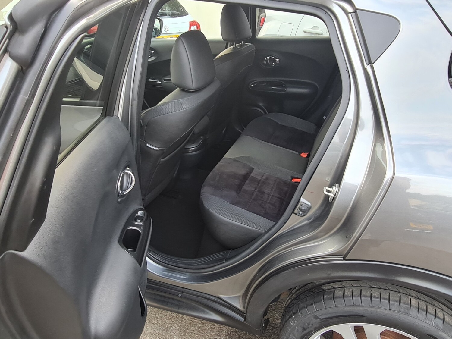 Used Nissan Juke 2018 for sale - 77578515: Photo 8