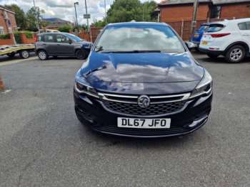 Used Vauxhall Astra 2018 for sale - 75273295: Photo
