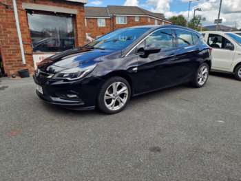 Used Vauxhall Astra 2018 for sale - 75273295: Photo
