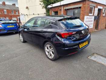 Used Vauxhall Astra 2018 for sale - 75273295: Photo