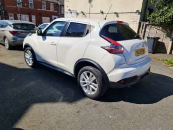 Used Nissan Juke 2015 for sale - 74287270: Photo
