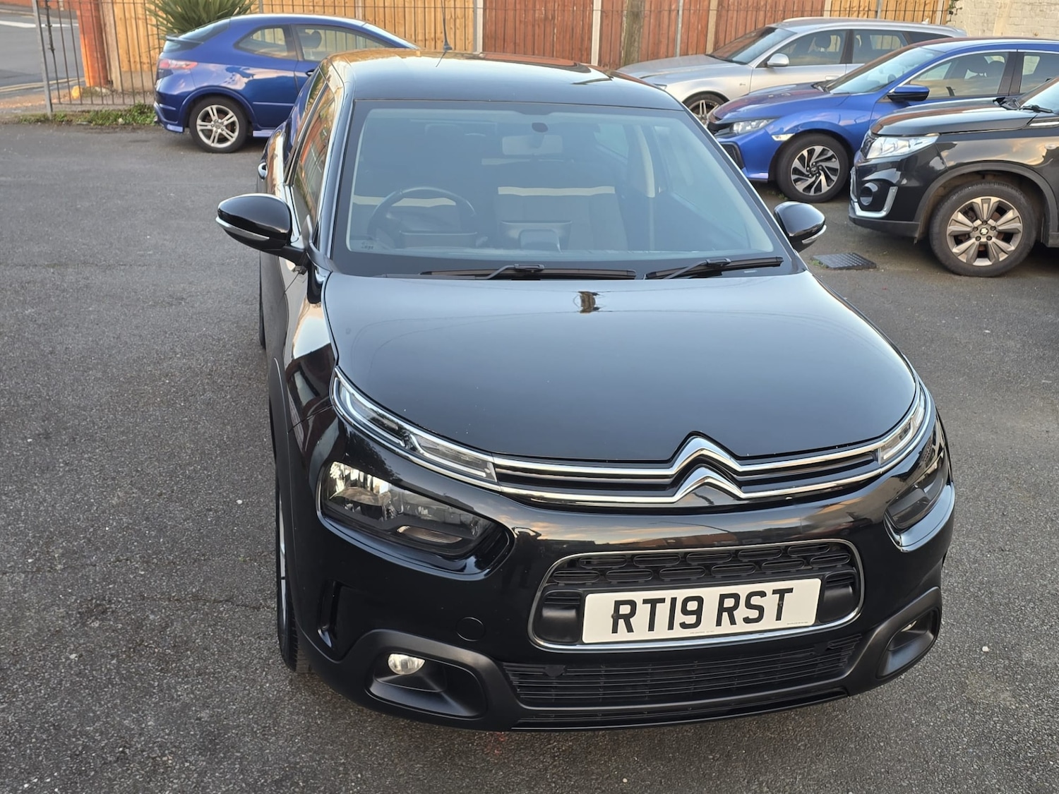 Used Citroen C4 Cactus 2019 for sale - 78186881: Photo 2