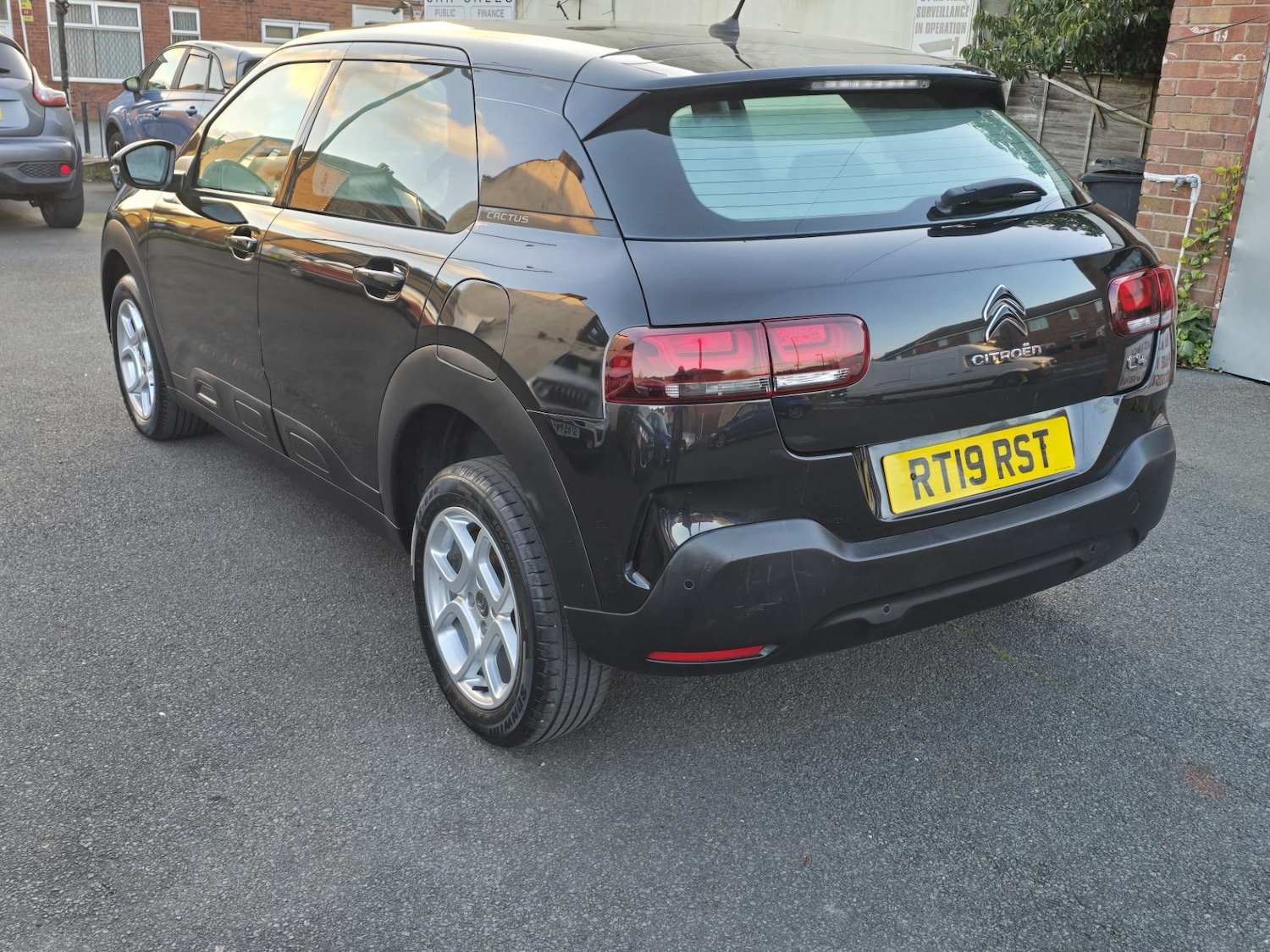 Used Citroen C4 Cactus 2019 for sale - 78186881: Photo 3