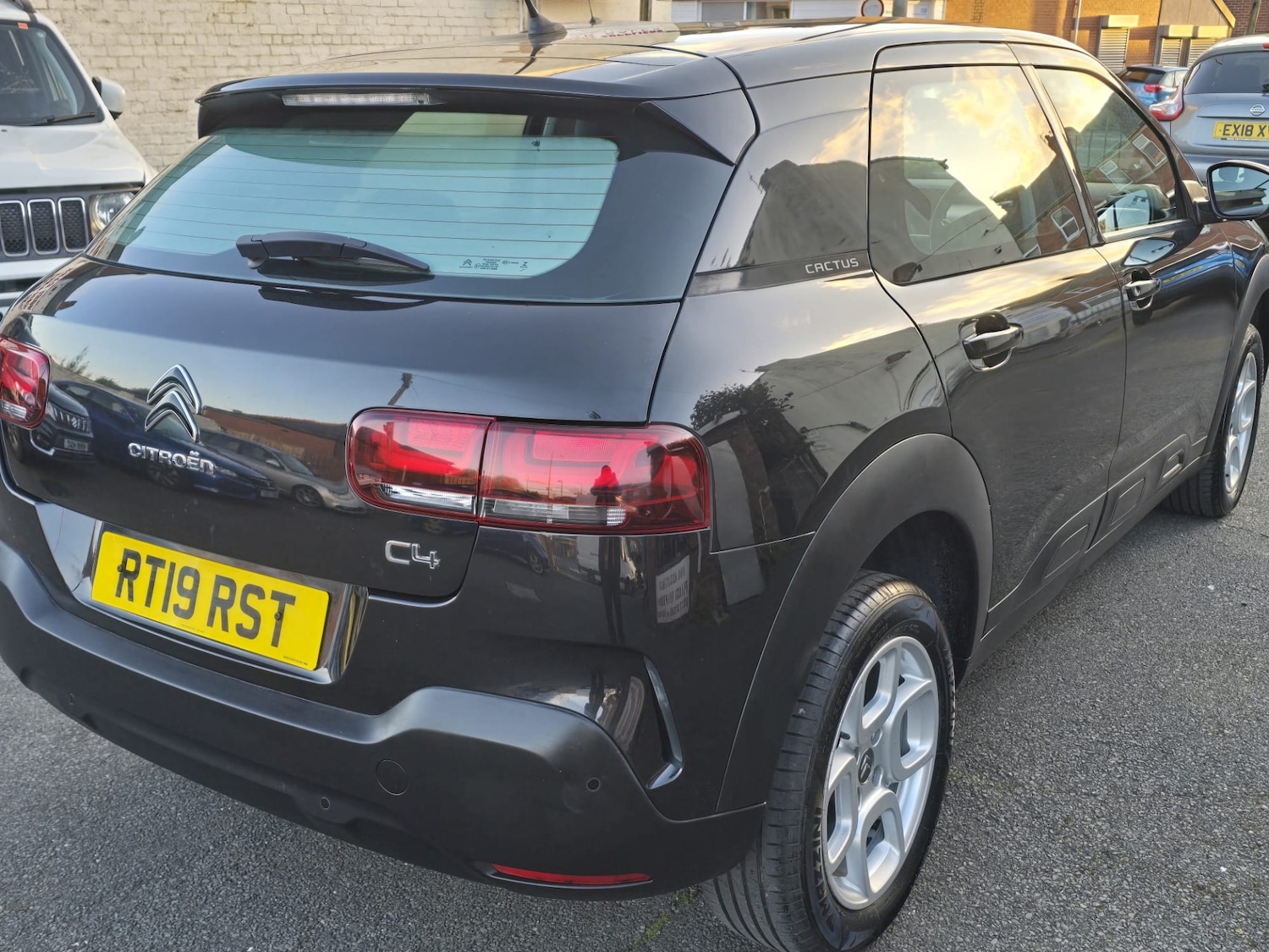 Used Citroen C4 Cactus 2019 for sale - 78186881: Photo 4