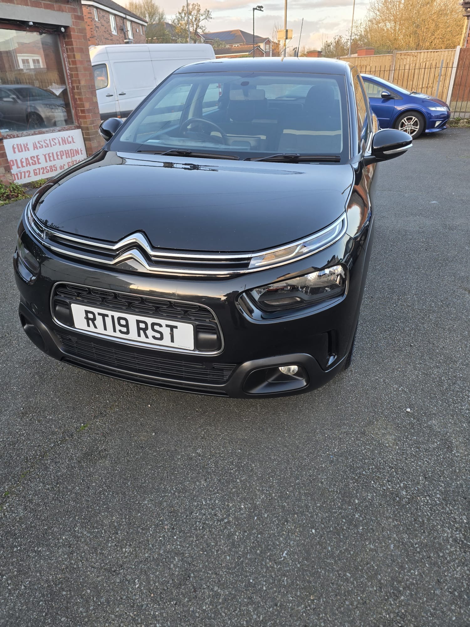 Used Citroen C4 Cactus 2019 for sale - 78186881: Photo 5