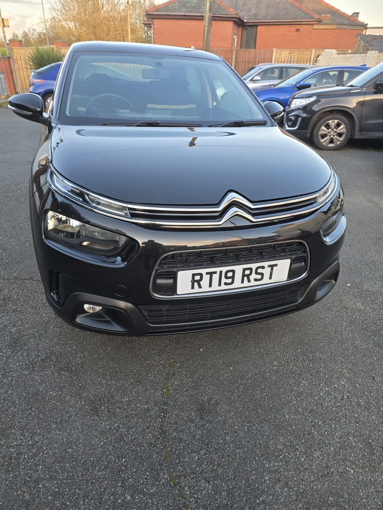 Used Citroen C4 Cactus 2019 for sale - 78186881: Photo 6
