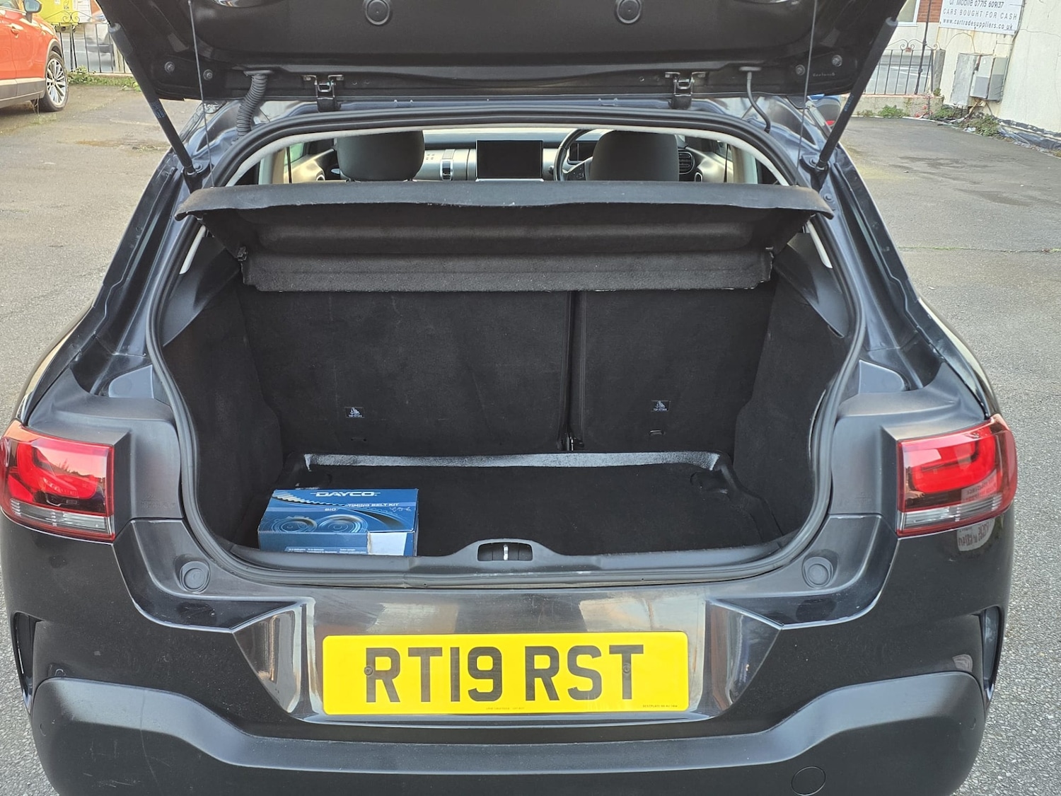 Used Citroen C4 Cactus 2019 for sale - 78186881: Photo 8