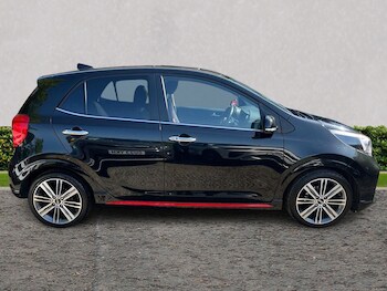 Used Kia Picanto 2020 for sale - 78450366: Photo