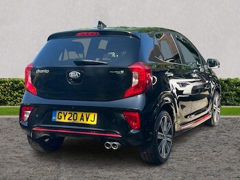 Used Kia Picanto 2020 for sale - 78450366: Photo