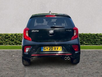 Used Kia Picanto 2020 for sale - 78450366: Photo