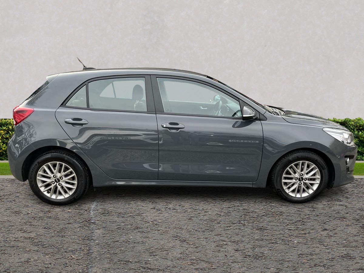 Used Kia Rio 2023 for sale - 77877591: Photo 2