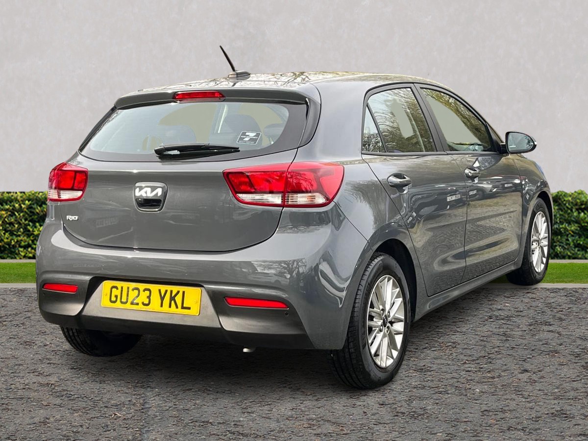 Used Kia Rio 2023 for sale - 77877591: Photo 3