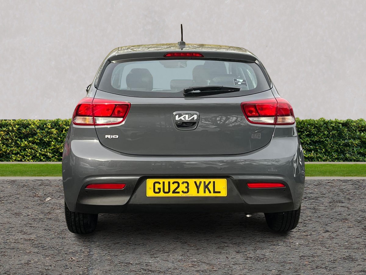 Used Kia Rio 2023 for sale - 77877591: Photo 4