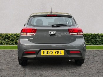 Used Kia Rio 2023 for sale - 77877591: Photo