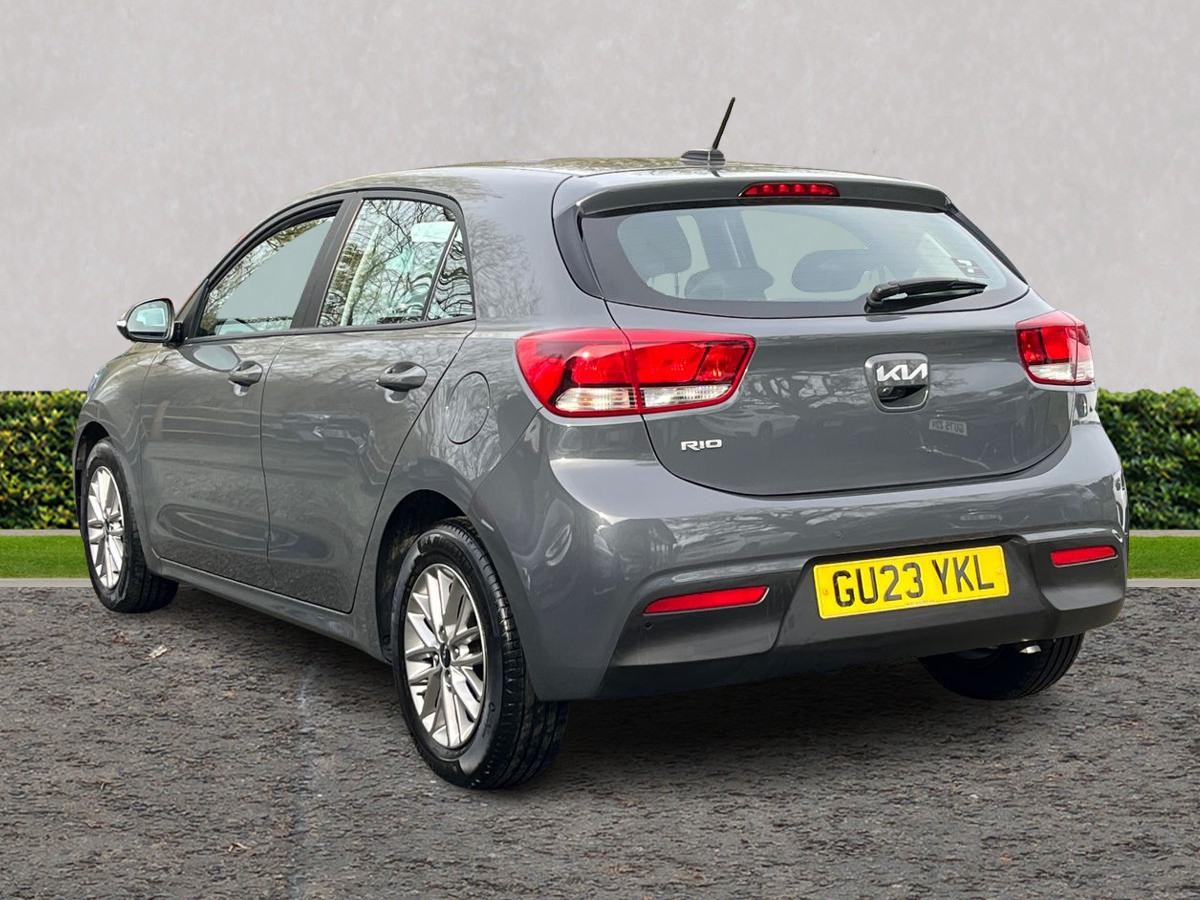 Used Kia Rio 2023 for sale - 77877591: Photo 5