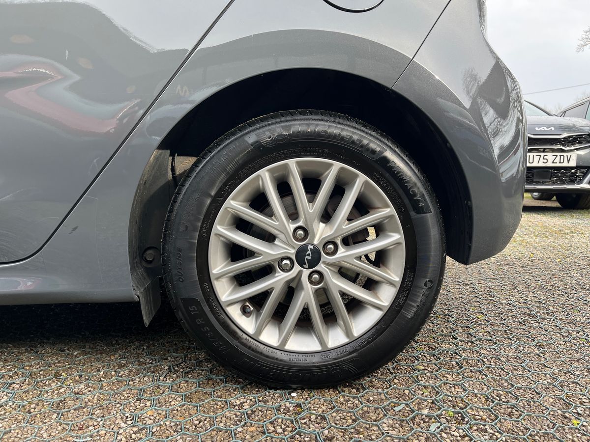 Used Kia Rio 2023 for sale - 77877591: Photo 9