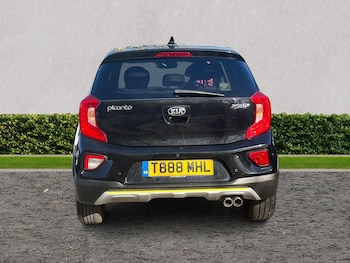 Used Kia Picanto 2018 for sale - 77903253: Photo