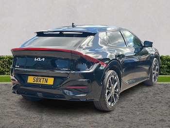 Used Kia EV6 2025 for sale - 78270216: Photo