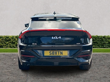 Used Kia EV6 2025 for sale - 78270216: Photo