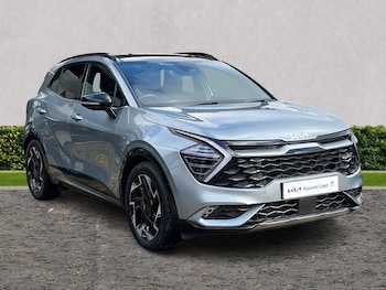 Used Kia Sportage 2022 for sale - 77884502: Photo