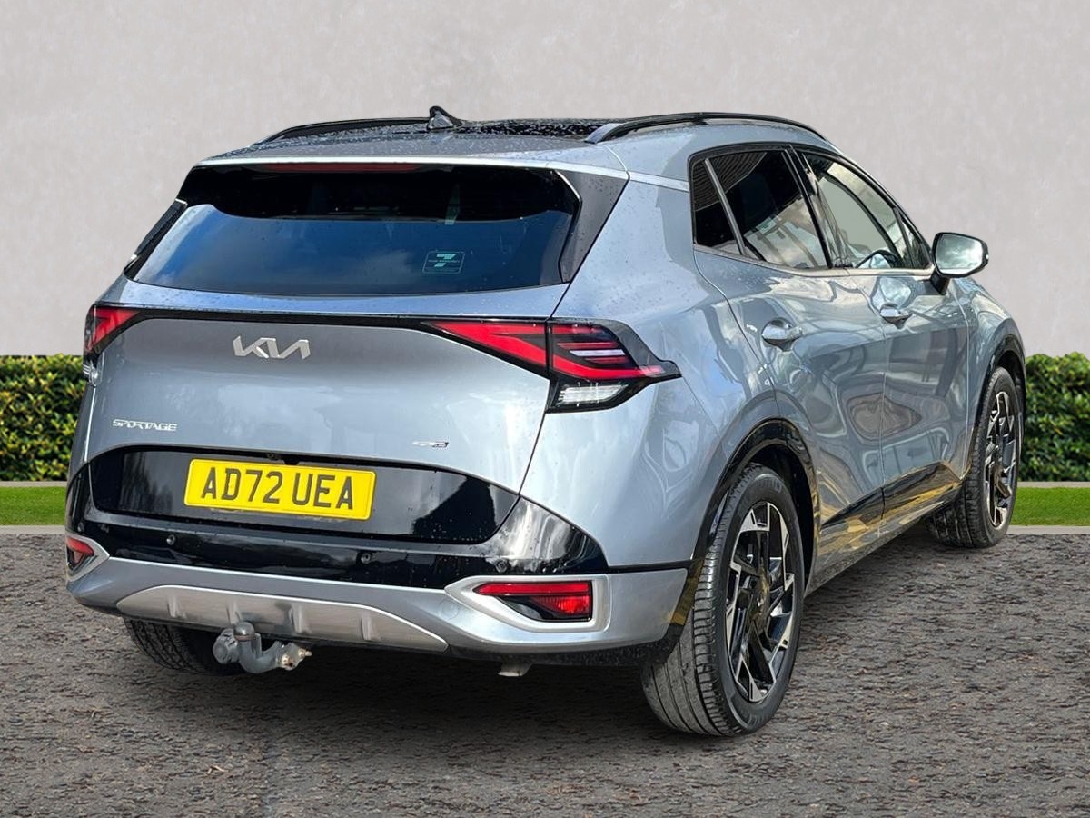 Used Kia Sportage 2022 for sale - 77884502: Photo 3