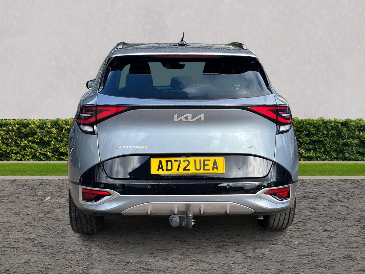 Used Kia Sportage 2022 for sale - 77884502: Photo 4