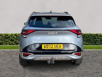 Used Kia Sportage 2022 for sale - 77884502: Photo