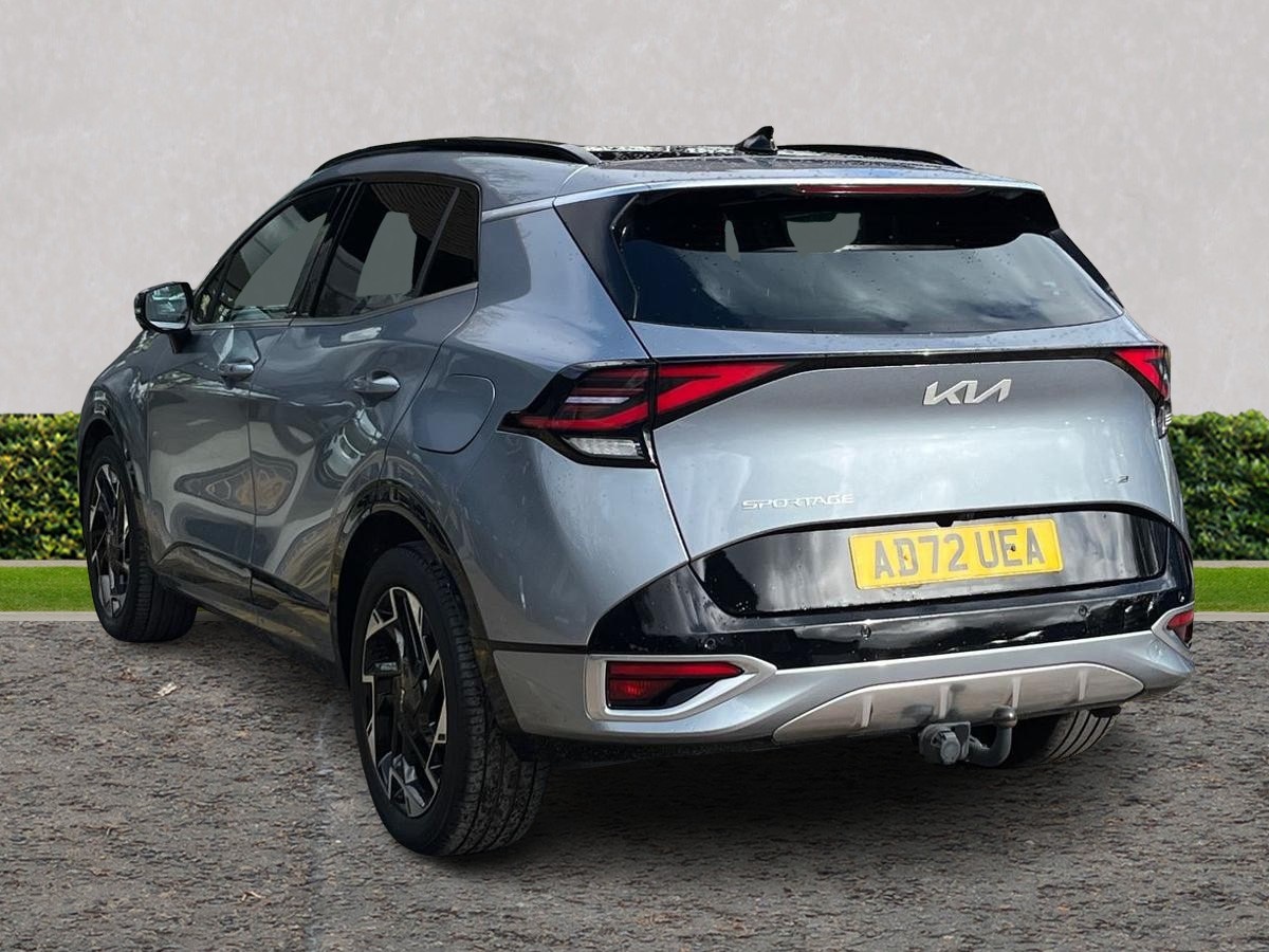 Used Kia Sportage 2022 for sale - 77884502: Photo 5