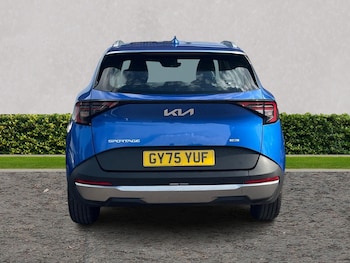 Used Kia Sportage 2026 for sale - 78187062: Photo