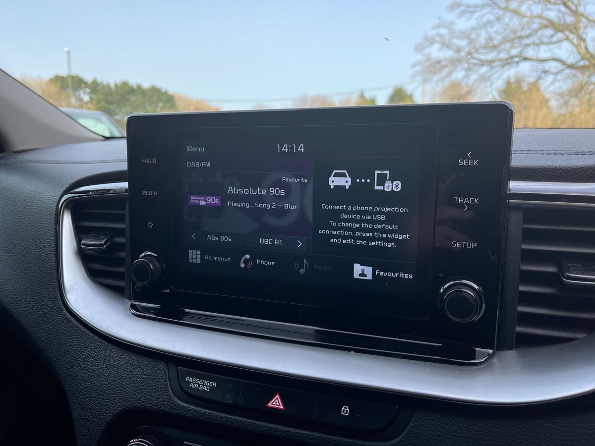 Used Kia XCeed 2021 for sale - 77884510: Photo 19