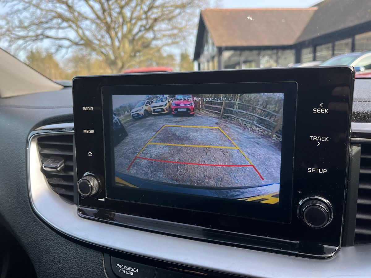 Used Kia XCeed 2021 for sale - 77884510: Photo 21