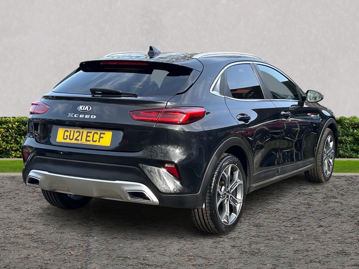Used Kia XCeed 2021 for sale - 77884510: Photo 3