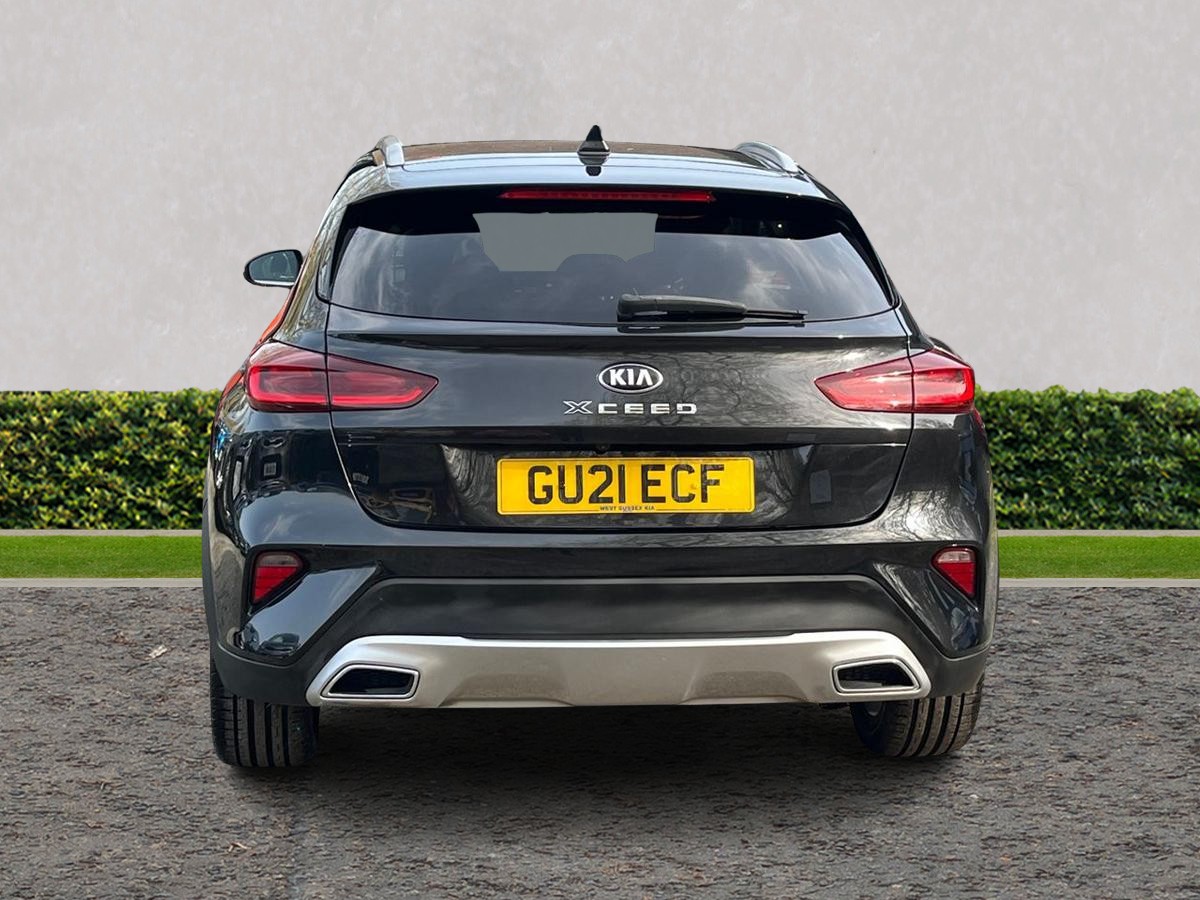 Used Kia XCeed 2021 for sale - 77884510: Photo 4