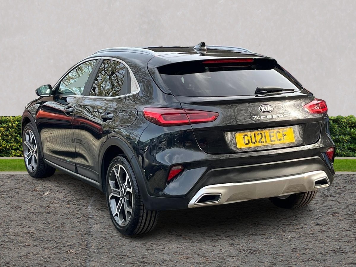Used Kia XCeed 2021 for sale - 77884510: Photo 5