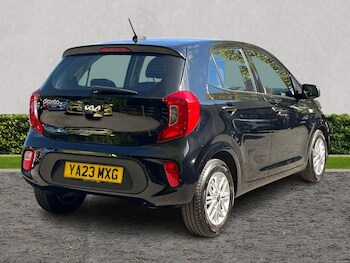 Used Kia Picanto 2023 for sale - 78381480: Photo